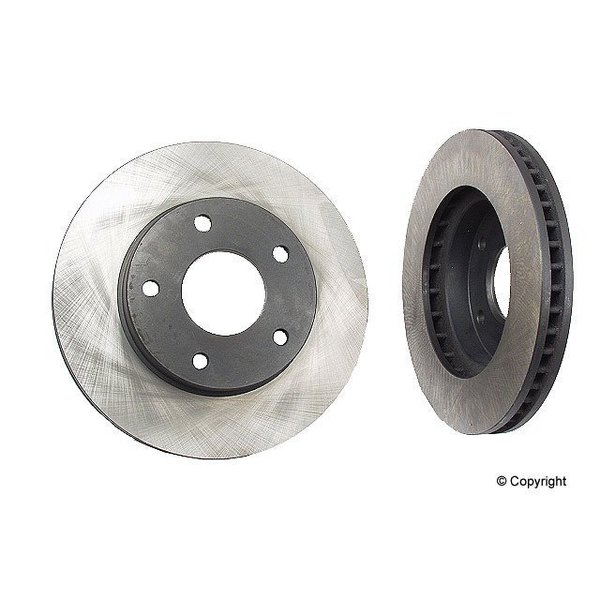 Op Parts Brake Disc, 40509076 40509076